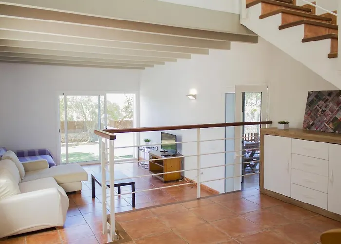 Anfos Villa Punta Prima (Menorca)